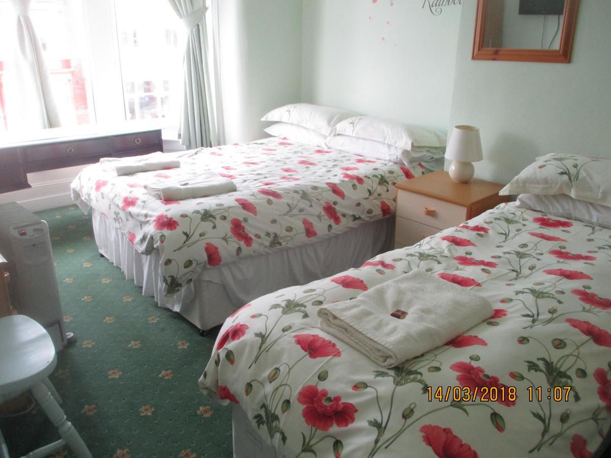 Rivers Vale Hotel Blackpool Zewnętrze zdjęcie